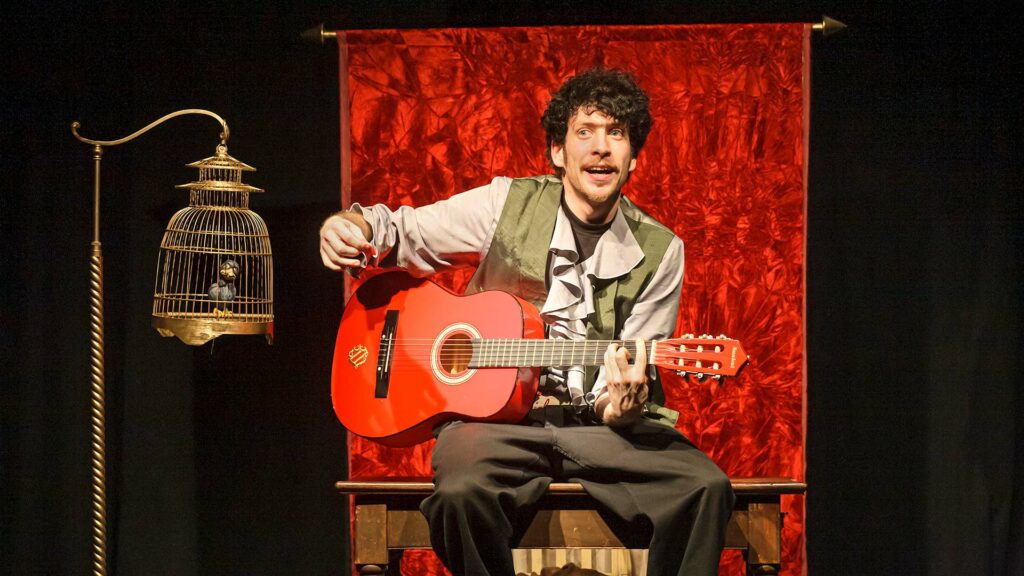 Szenenfoto Märchen Comedy