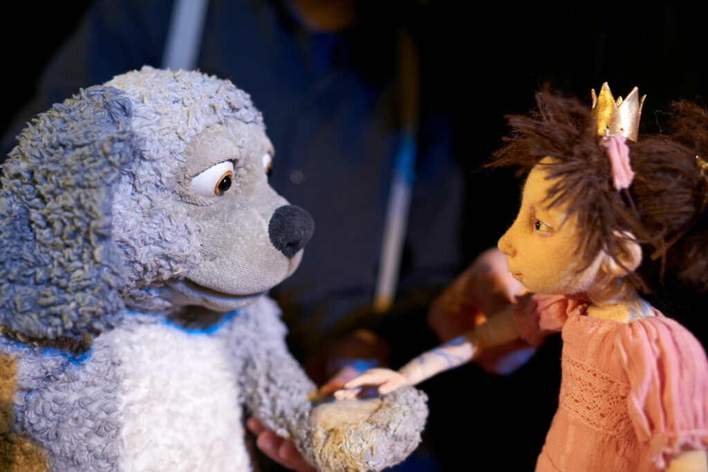 Bei Vollmond spricht man nicht