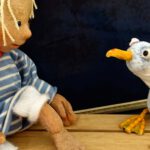 Frieda und die freche Möwe