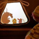 Ich sehe was, was Du nicht fühlst