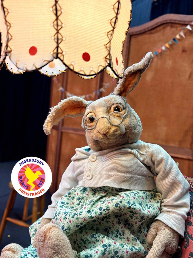 Fuchs, du hast die Angst gestohlen - Ikarus 2025