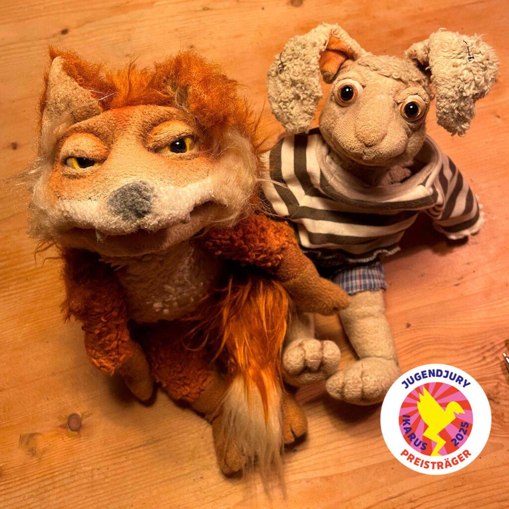 Fuchs, du hast die Angst gestohlen - Ikarus 2025