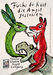plakat-A2-fuchs-du-hast-die-angst-gestohlen