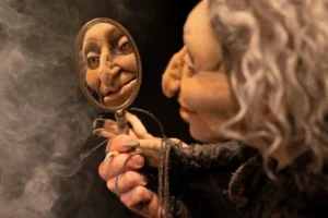 Hänsel und Gretel - Die Hexe im Spiegel